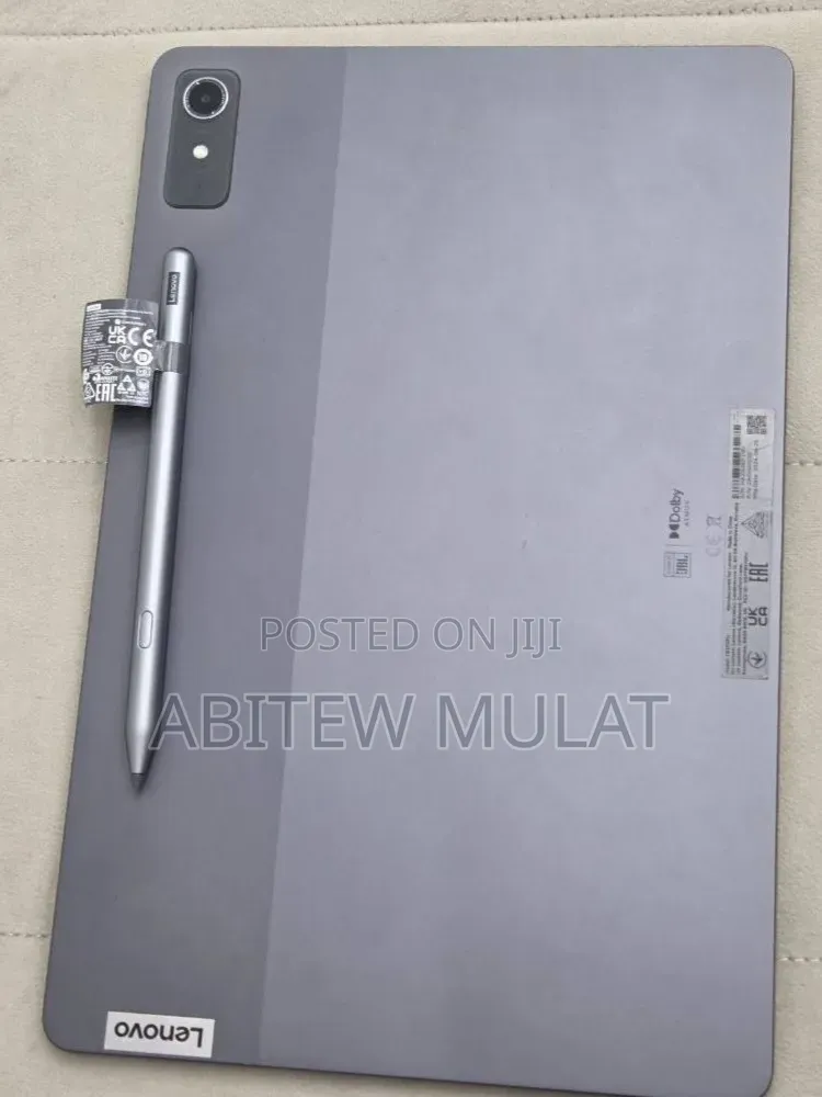 New Lenovo Tab P12 8 GB Silver