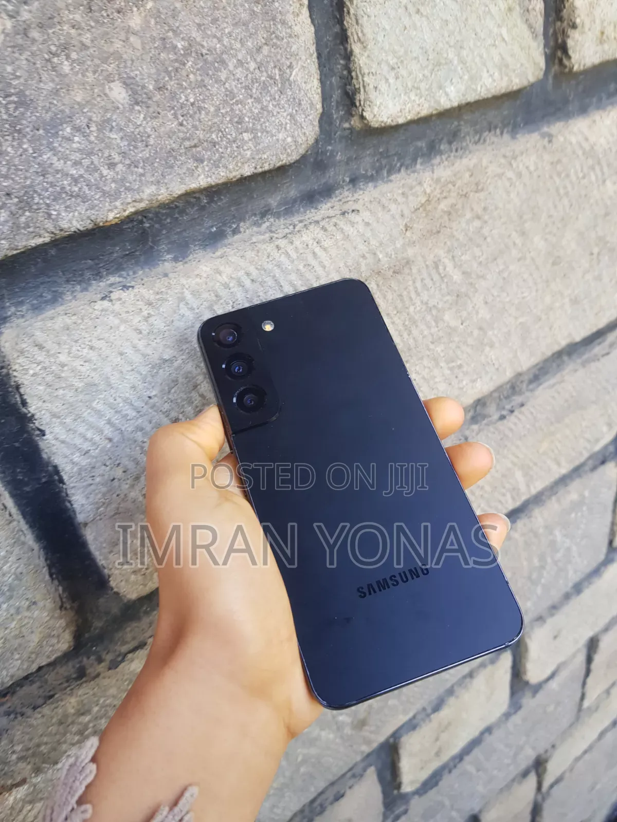 Samsung Galaxy S22 5G 128 GB Black