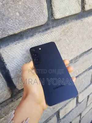 Samsung Galaxy S22 5G 128 GB Black