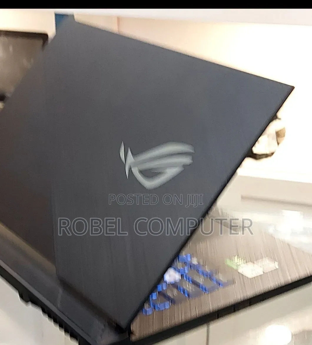 New Laptop Asus ROG Strix G15 16GB Intel Core i7 SSD 512GB
