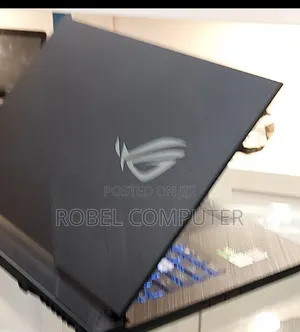 New Laptop Asus ROG Strix G15 16GB Intel Core i7 SSD 512GB