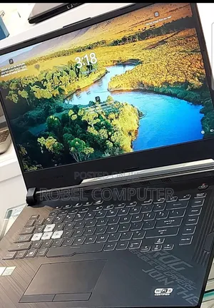 New Laptop Asus ROG Strix G15 16GB Intel Core i7 SSD 512GB