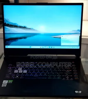 New Laptop Asus ROG Strix G15 16GB Intel Core i7 SSD 512GB