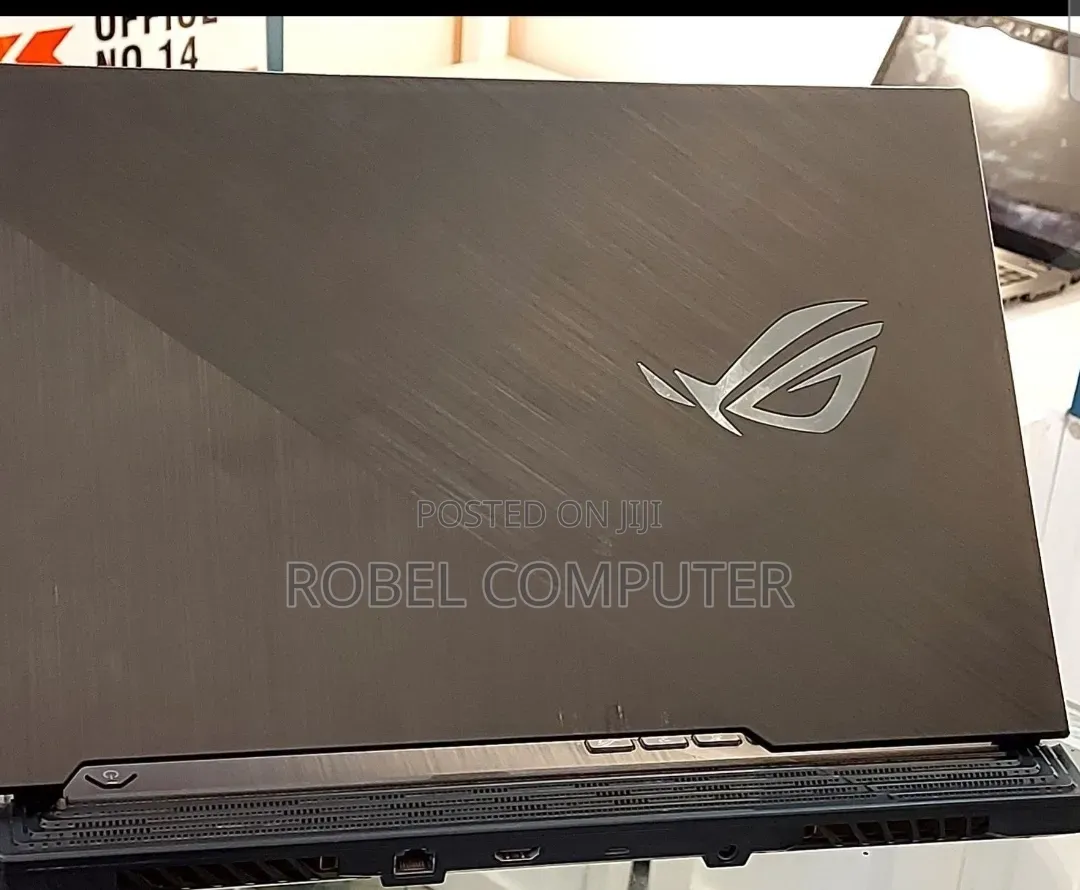 New Laptop Asus ROG Strix G15 16GB Intel Core i7 SSD 512GB