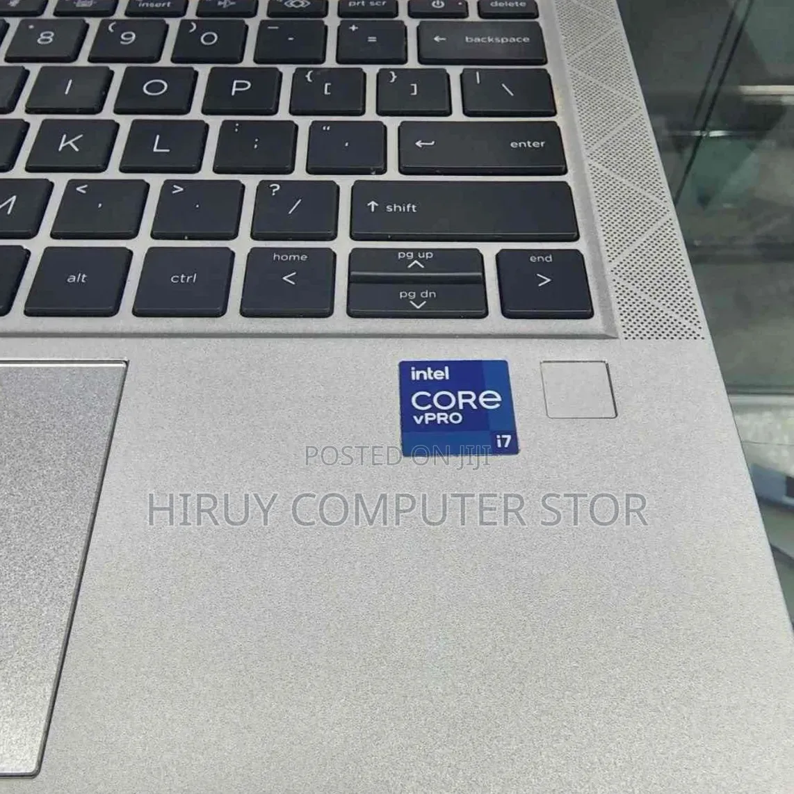New Laptop HP EliteBook 840 G8 16GB Intel Core i7 SSD 512GB