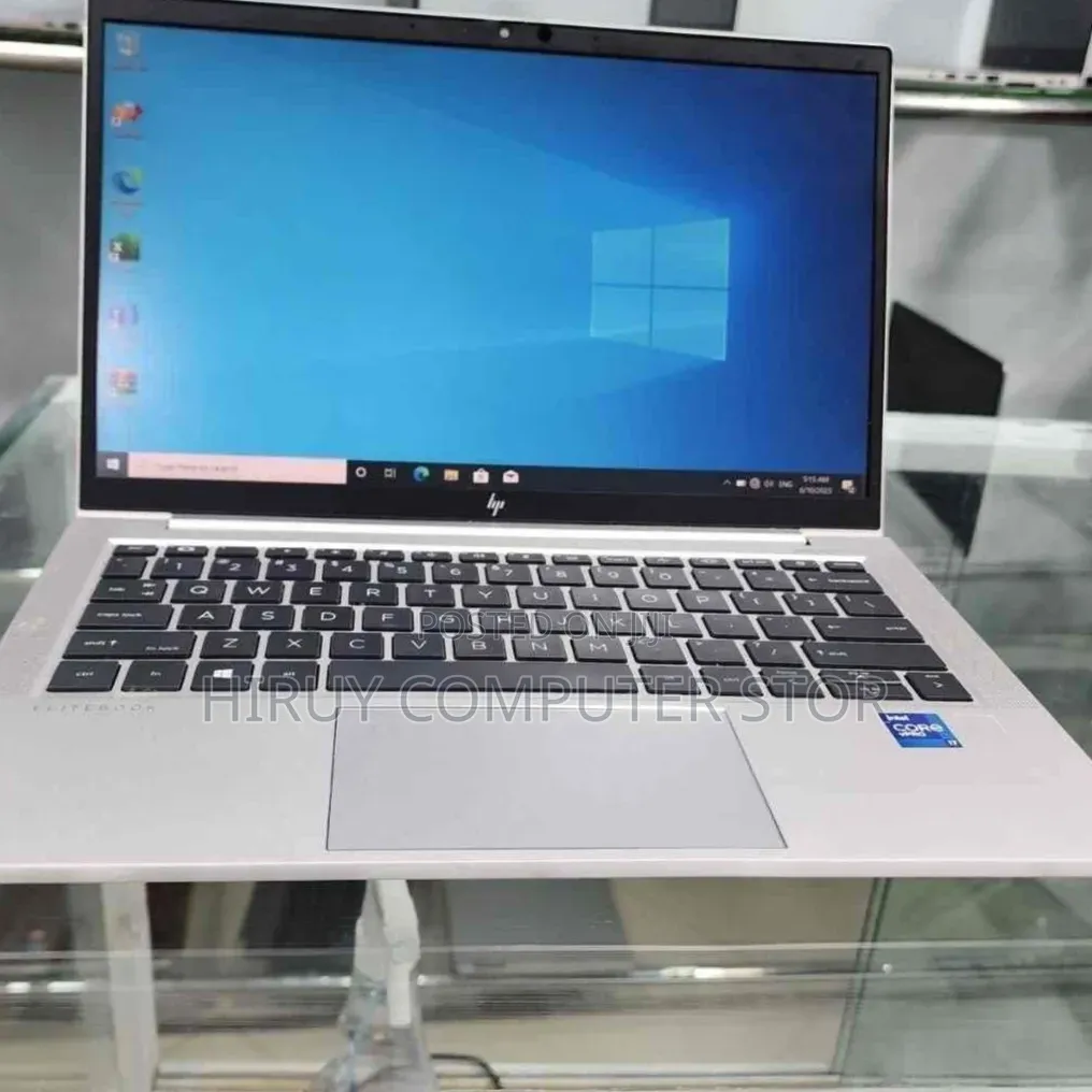 New Laptop HP EliteBook 840 G8 16GB Intel Core i7 SSD 512GB