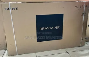Sony 65inche Framless Qled Best TV