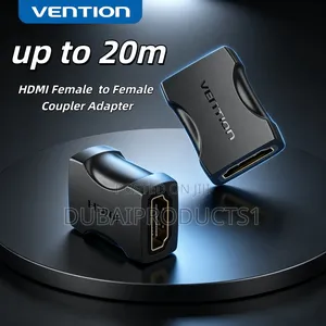 HDMI Extender 2.0 Female to Female Coupler High Adapter for HDTV TV