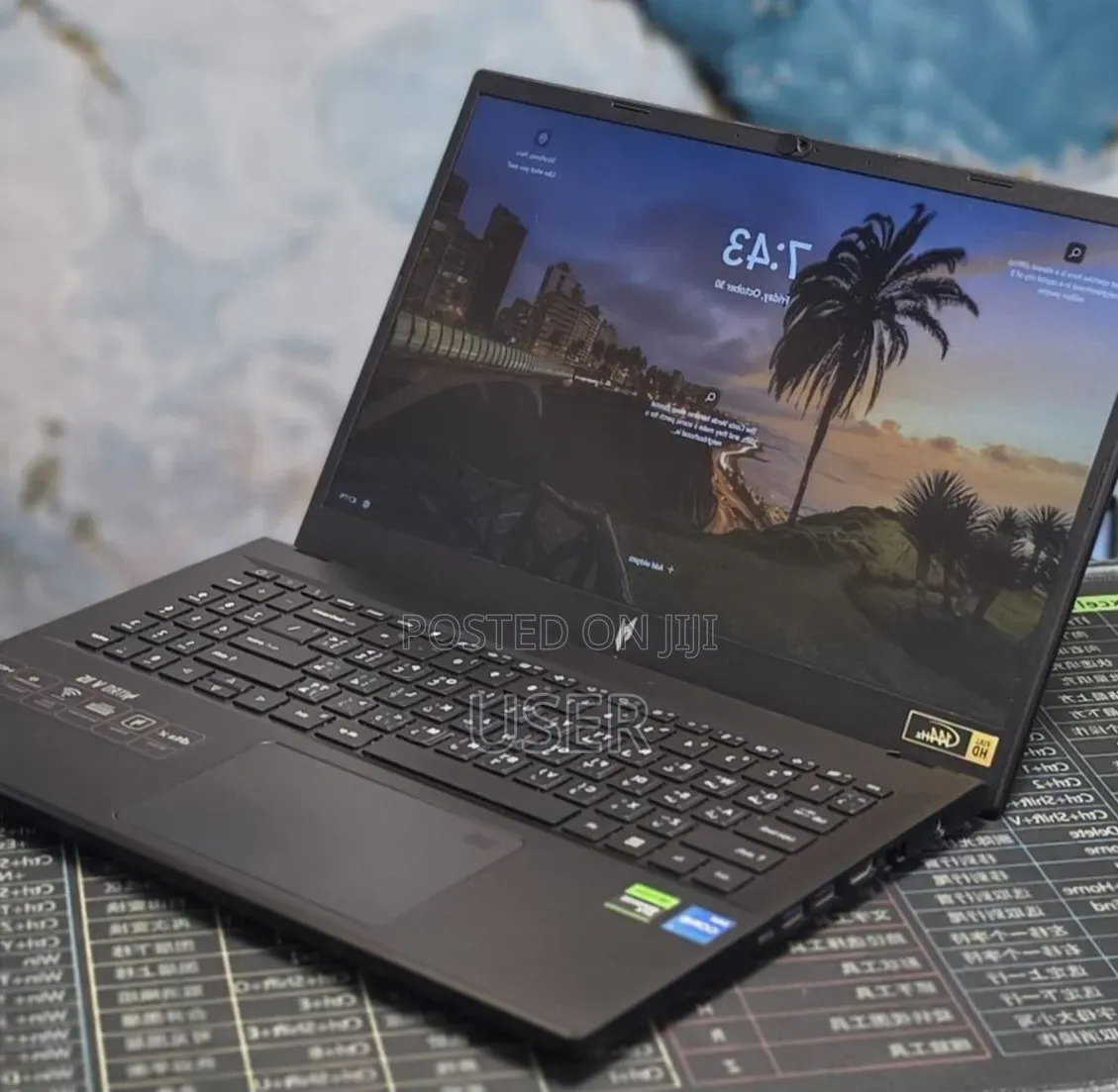 New Laptop Acer Aspire V15 16GB Intel Core i5 SSD 1T