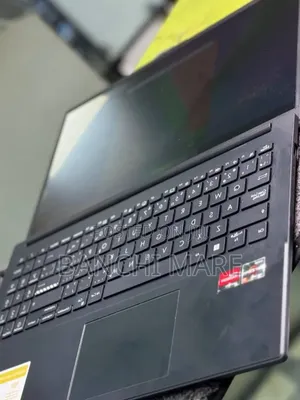 New Laptop Asus Vivobook 15 8GB AMD Ryzen 5 SSD 512GB