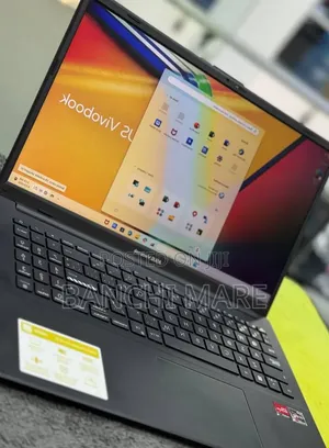 New Laptop Asus Vivobook 15 8GB AMD Ryzen 5 SSD 512GB