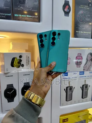 New Tecno Camon 50 Pro 256 GB Green