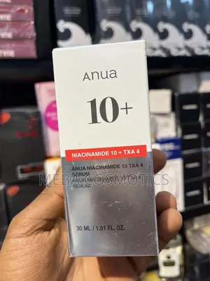 Anua 10+ Serum