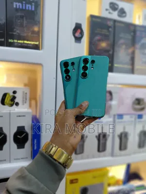 New Tecno Camon 50 Pro 256 GB Green