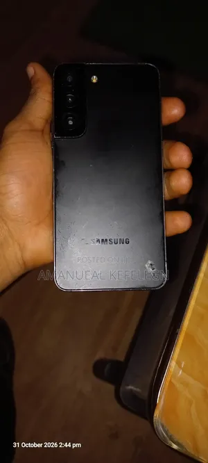 Samsung Galaxy S22 5G 128 GB Black