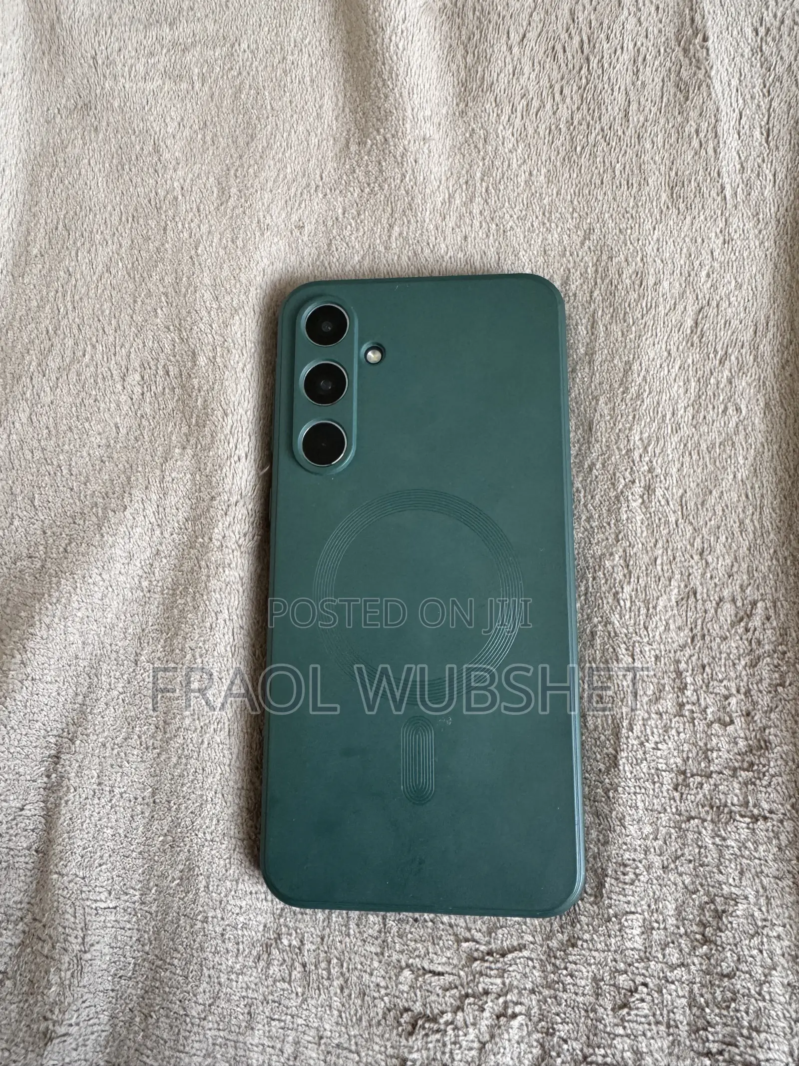 Samsung Galaxy A55 256 GB Blue