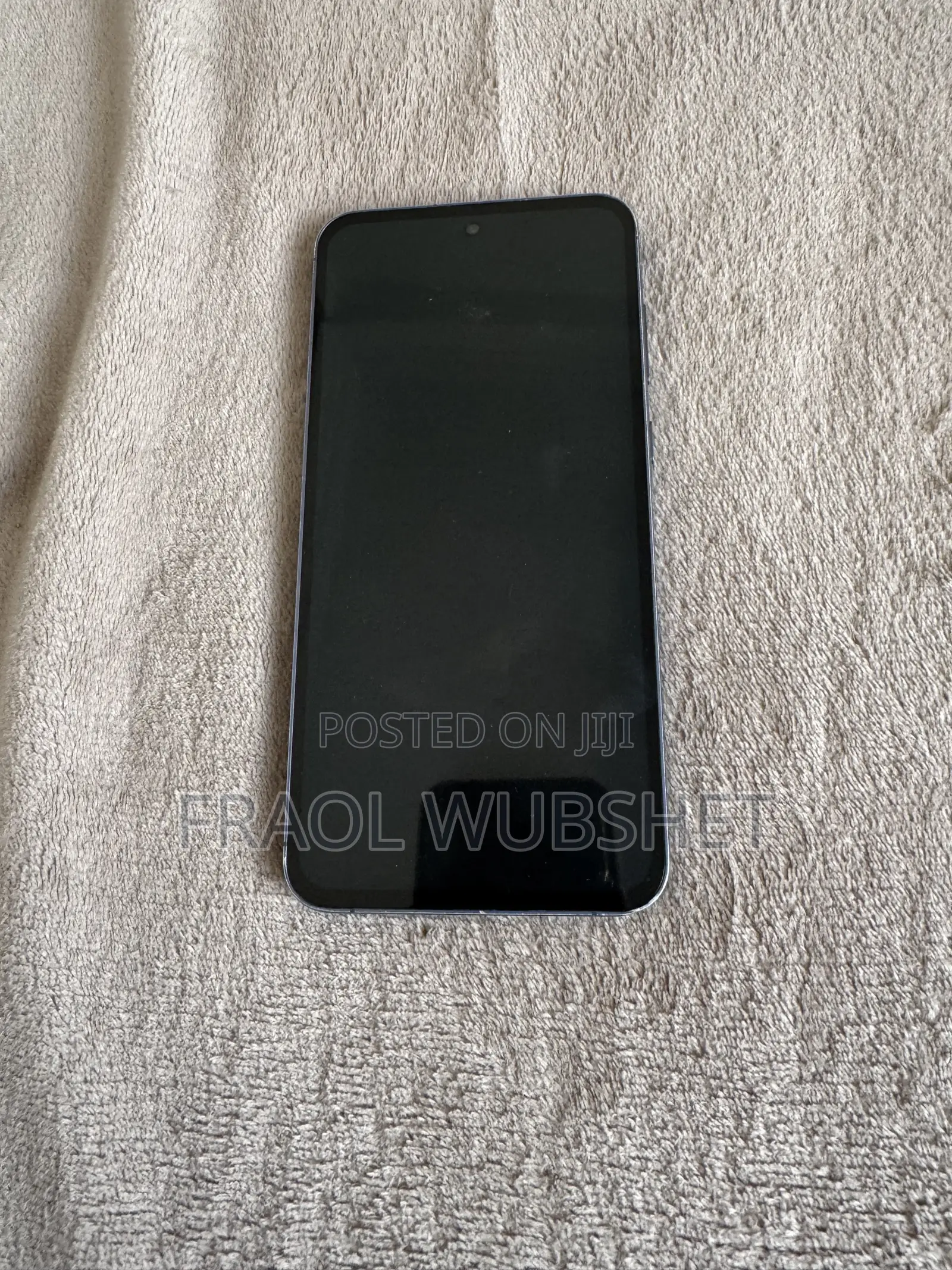 Samsung Galaxy A55 256 GB Blue