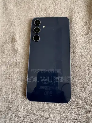 Samsung Galaxy A55 256 GB Blue