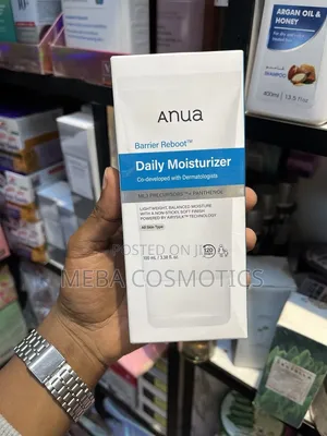 Anua Daily Moisturizer