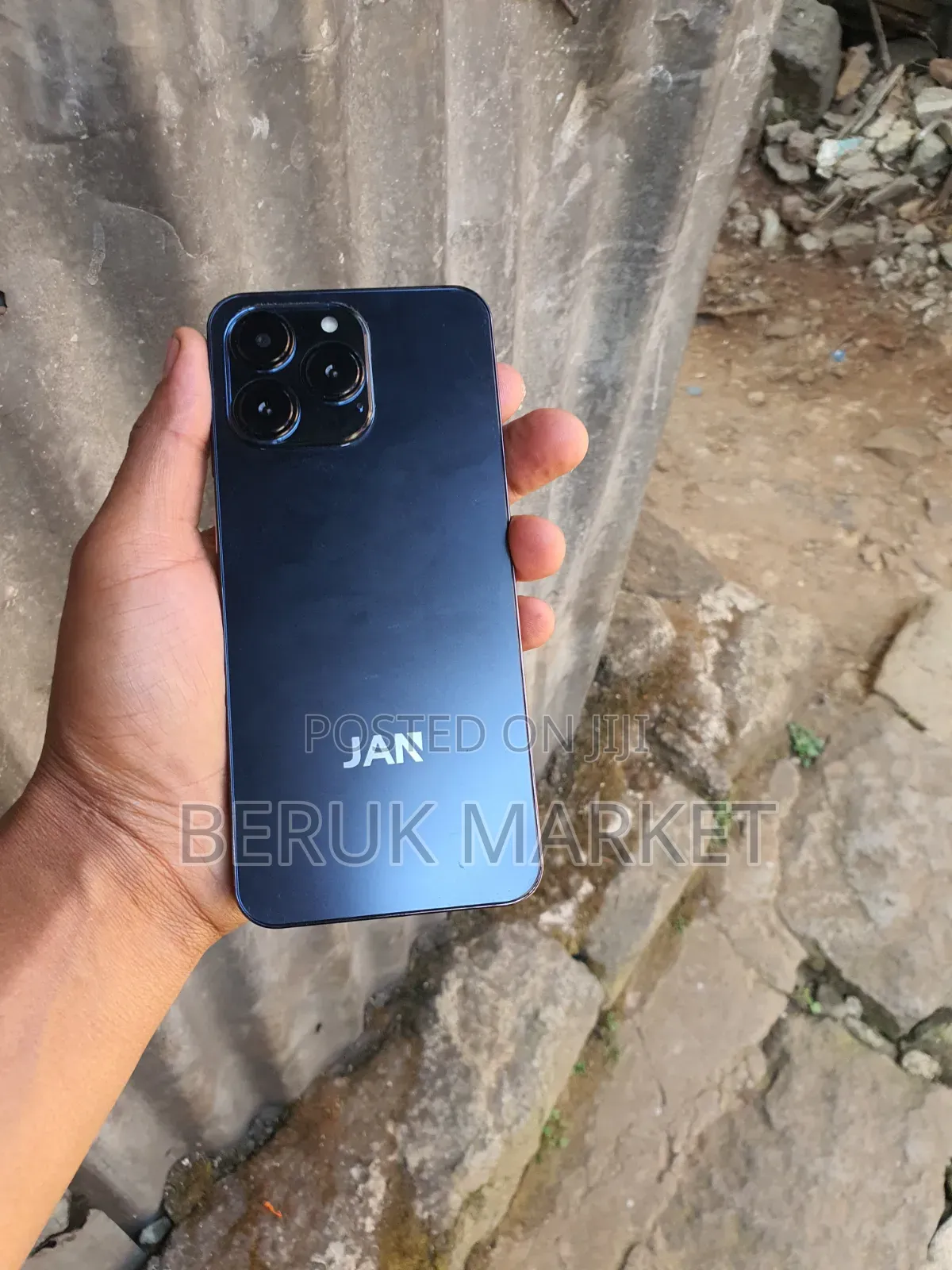 JX J5320mini Black