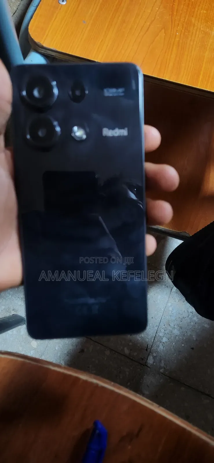 Xiaomi Redmi Note 13 Pro 5G 256 GB Black