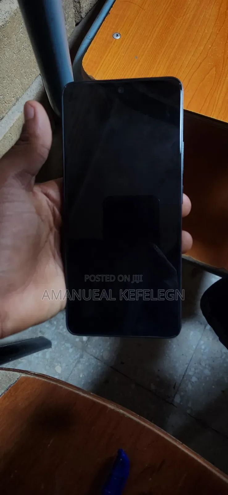 Xiaomi Redmi Note 13 Pro 5G 256 GB Black