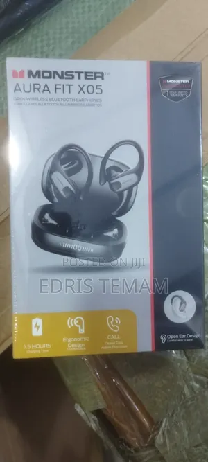 Monster Headphones