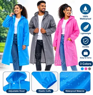 Waterproof RainCloth