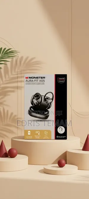 Monster Wireless Headphones