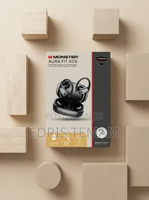 Monster Wireless Headphones for Comfortable Sound