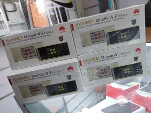 New Huawei Elate 4G 16 GB White