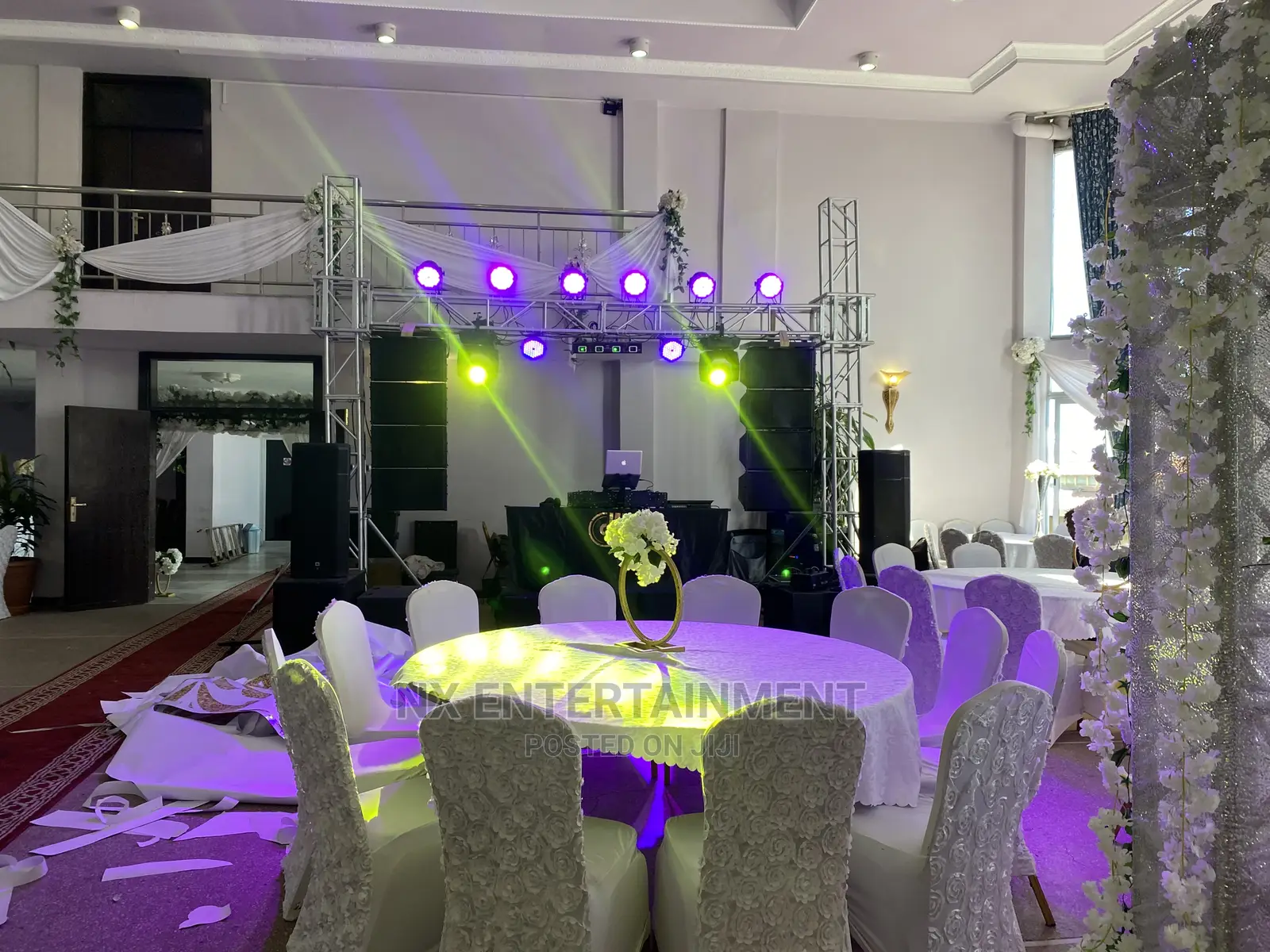 Dj Nx “Your Wedding Ambassador”