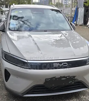 BYD Seal 05 DM-i 2025 White