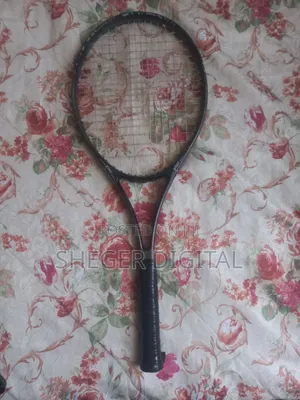 Dunlop Tennis Racket - 3000birr