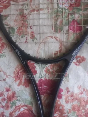 Dunlop Tennis Racket - 3000birr