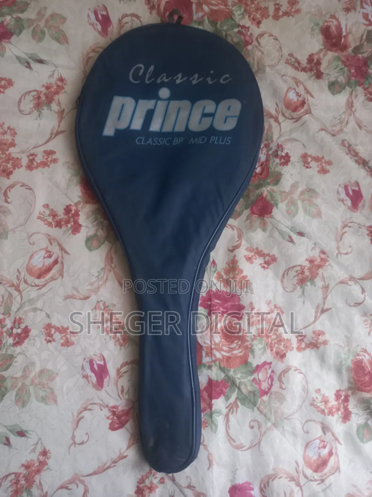 Dunlop Tennis Racket - 3000birr