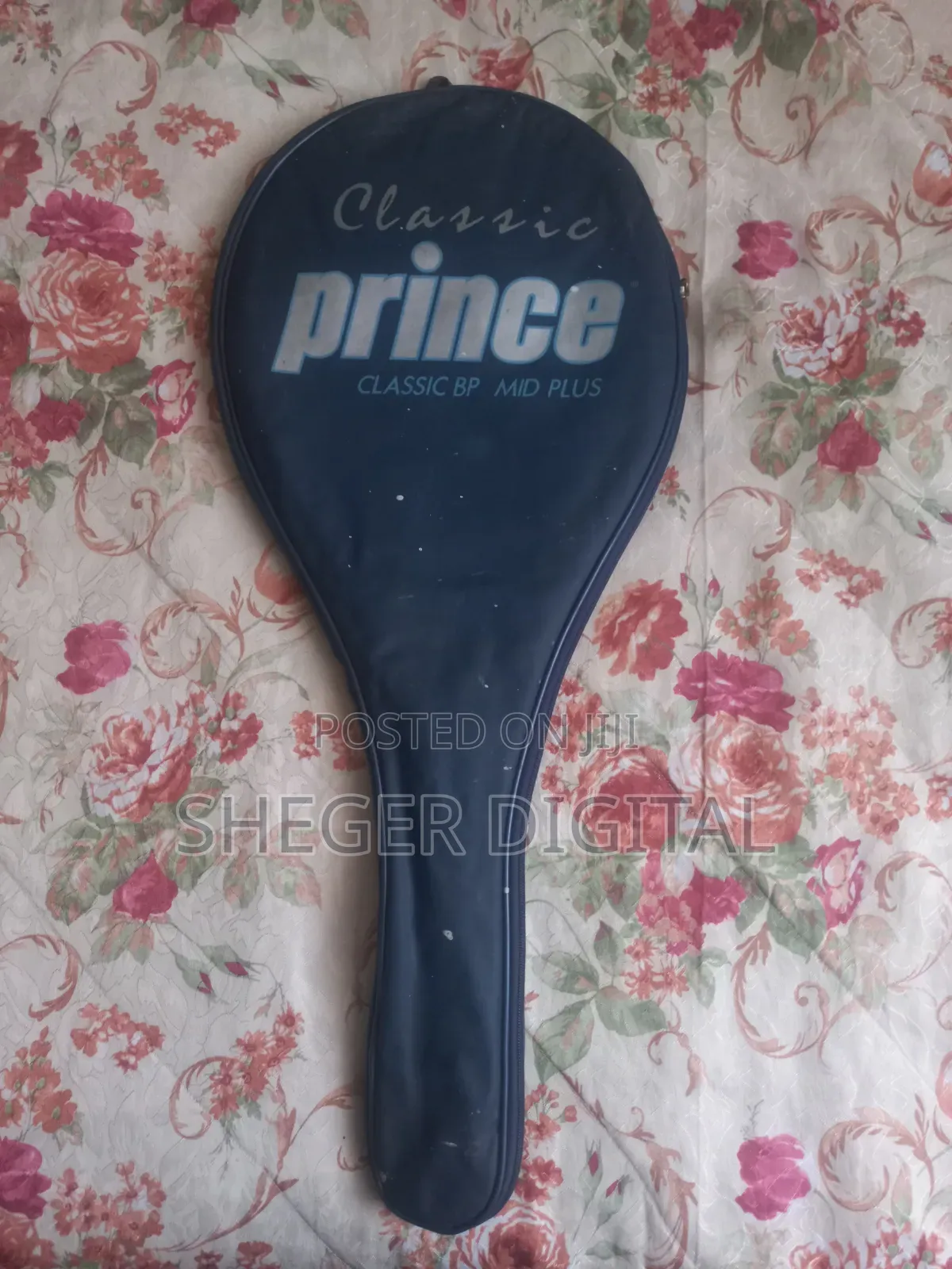 Dunlop Tennis Racket - 3000birr