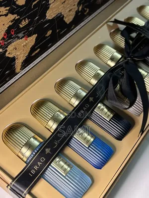 Ibraq Tobacco Collection