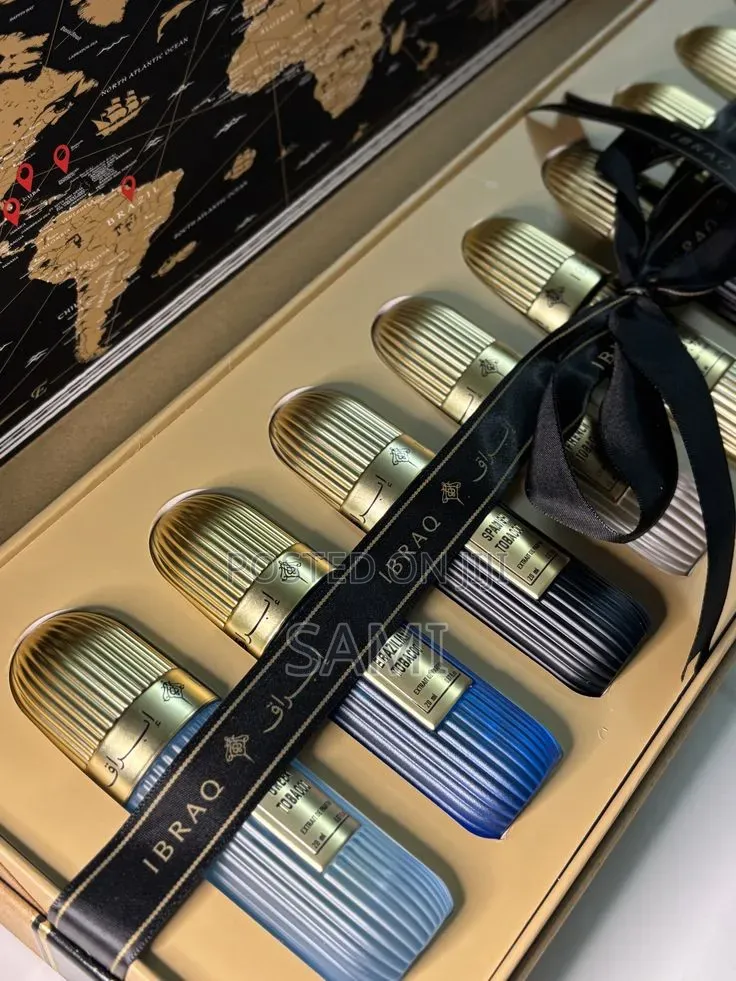 Ibraq Tobacco Collection