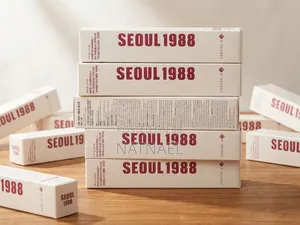 K-Secret SEOUL 1988 Eye Cream (30ml) ​የዓይን አካባቢን ለማቅለም፣ ለማጥበብ