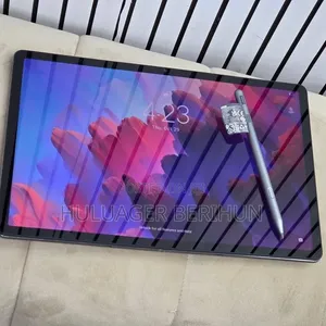 New Lenovo Tab P12 8 GB Gray