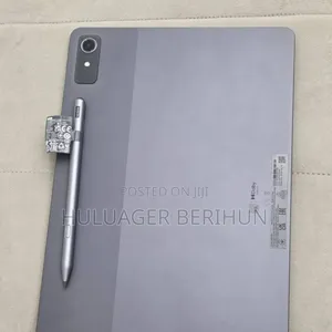 New Lenovo Tab P12 8 GB Gray