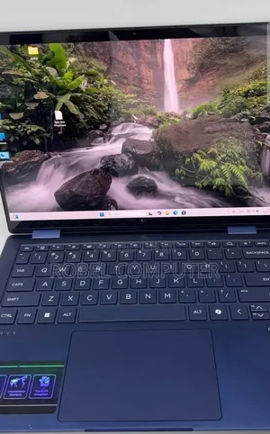 New Laptop HP Envy x360 32GB Intel Core Ultra 7 SSD 1T