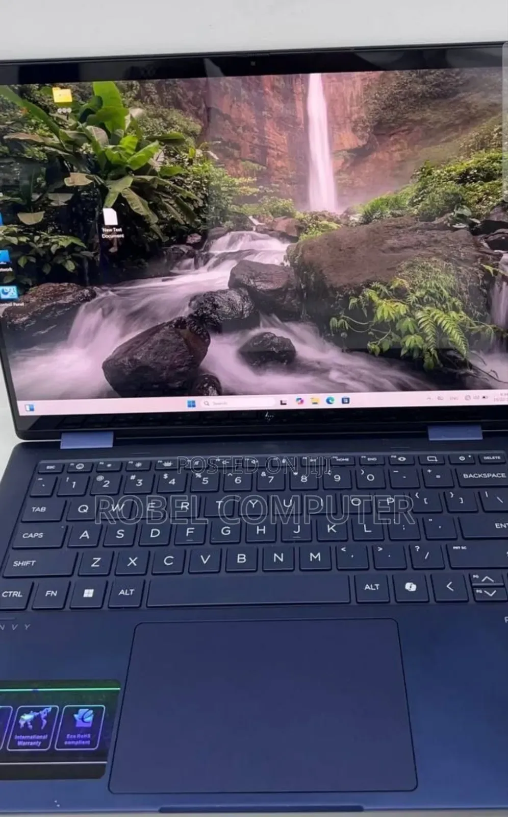 New Laptop HP Envy x360 32GB Intel Core Ultra 7 SSD 1T