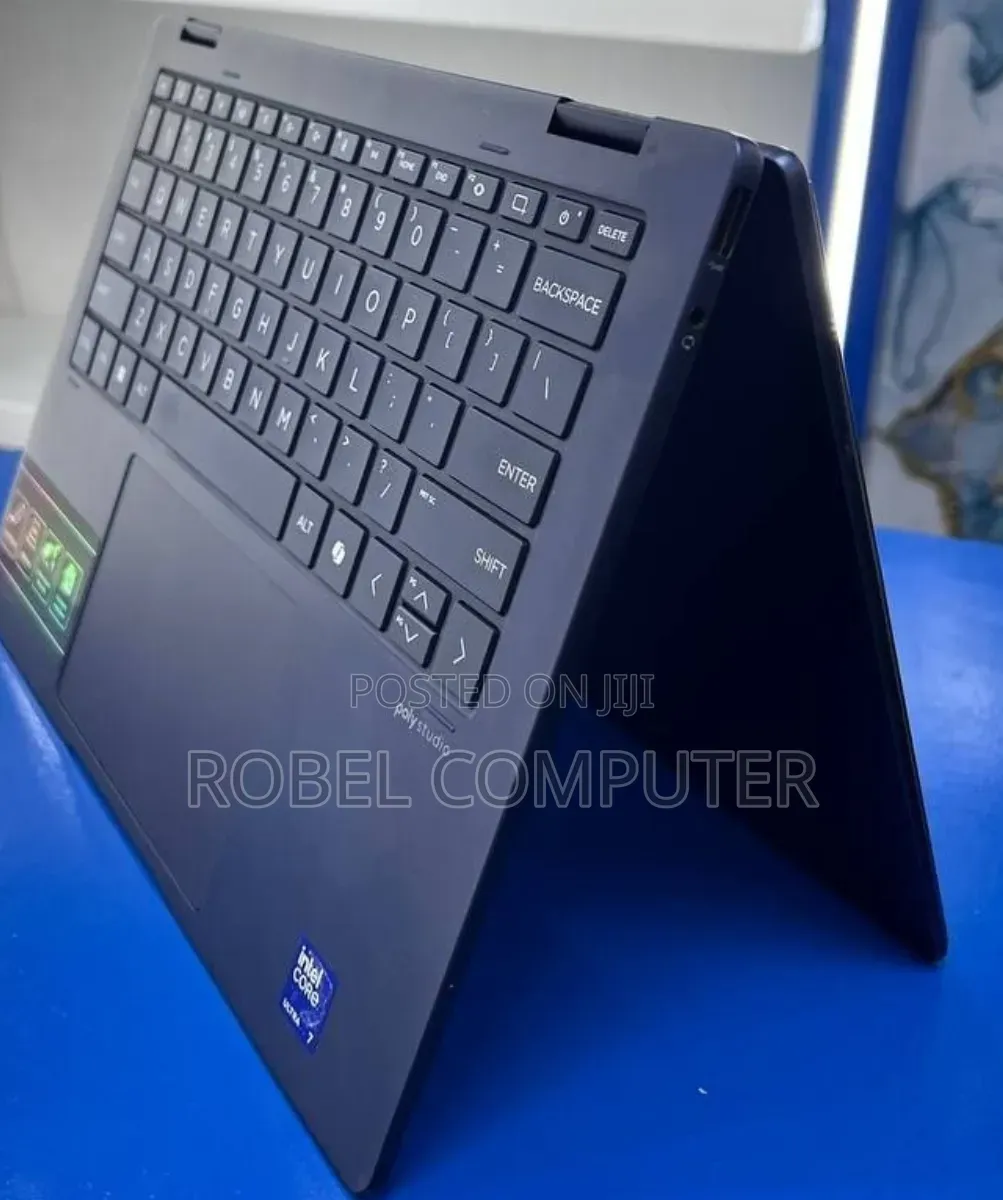 New Laptop HP Envy x360 32GB Intel Core Ultra 7 SSD 1T