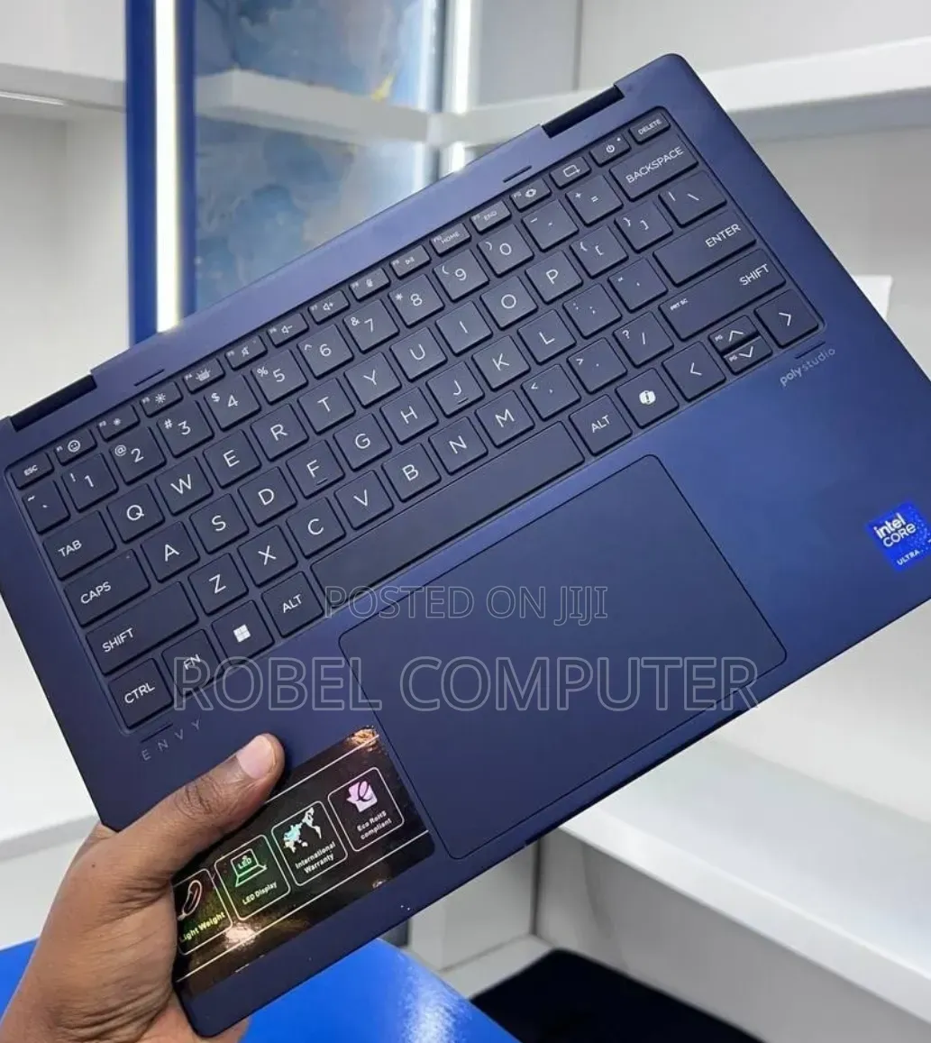 New Laptop HP Envy x360 32GB Intel Core Ultra 7 SSD 1T