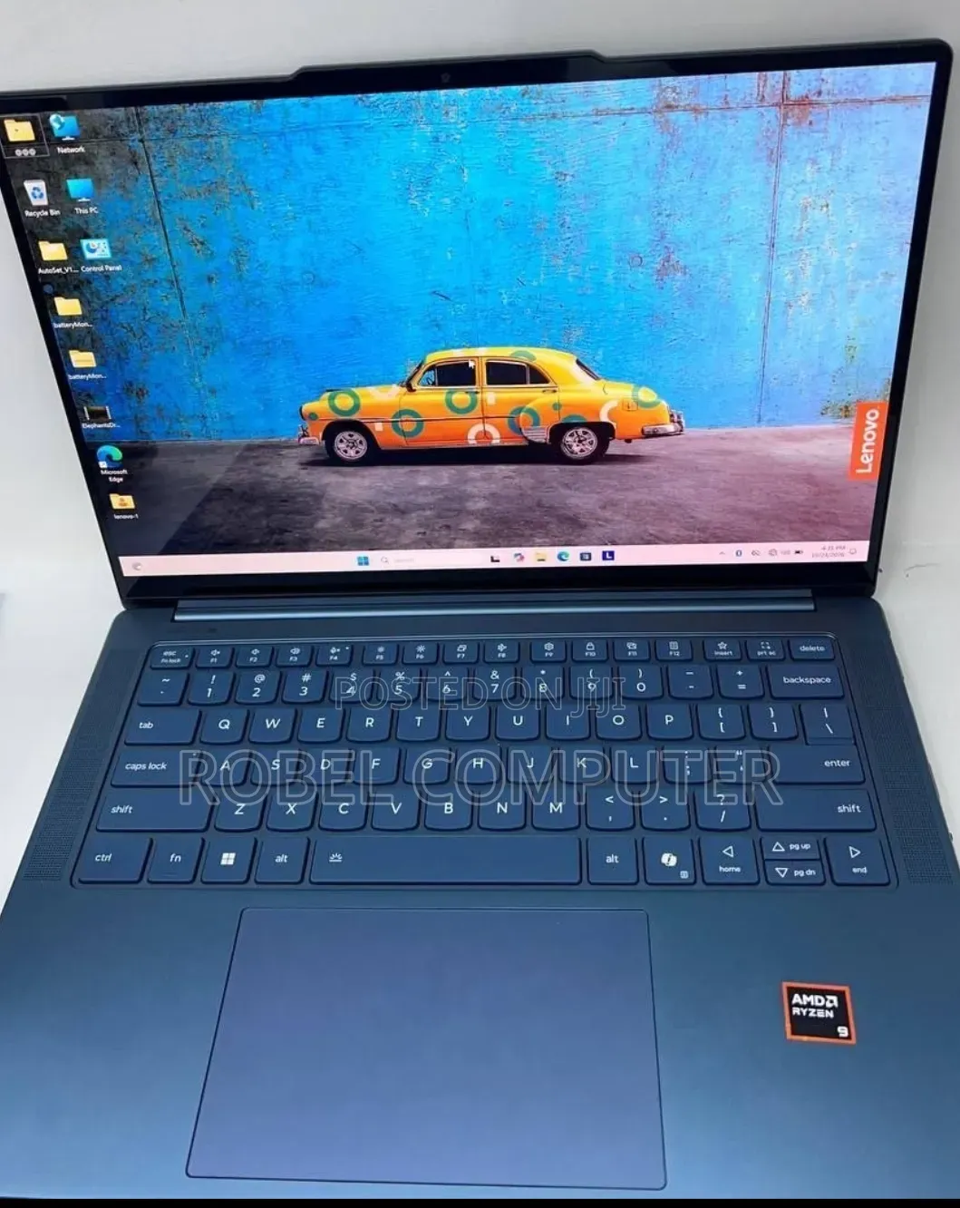 New Laptop Lenovo Yoga 7 15ITL5 32GB Intel Core Ultra 9 SSD 1T