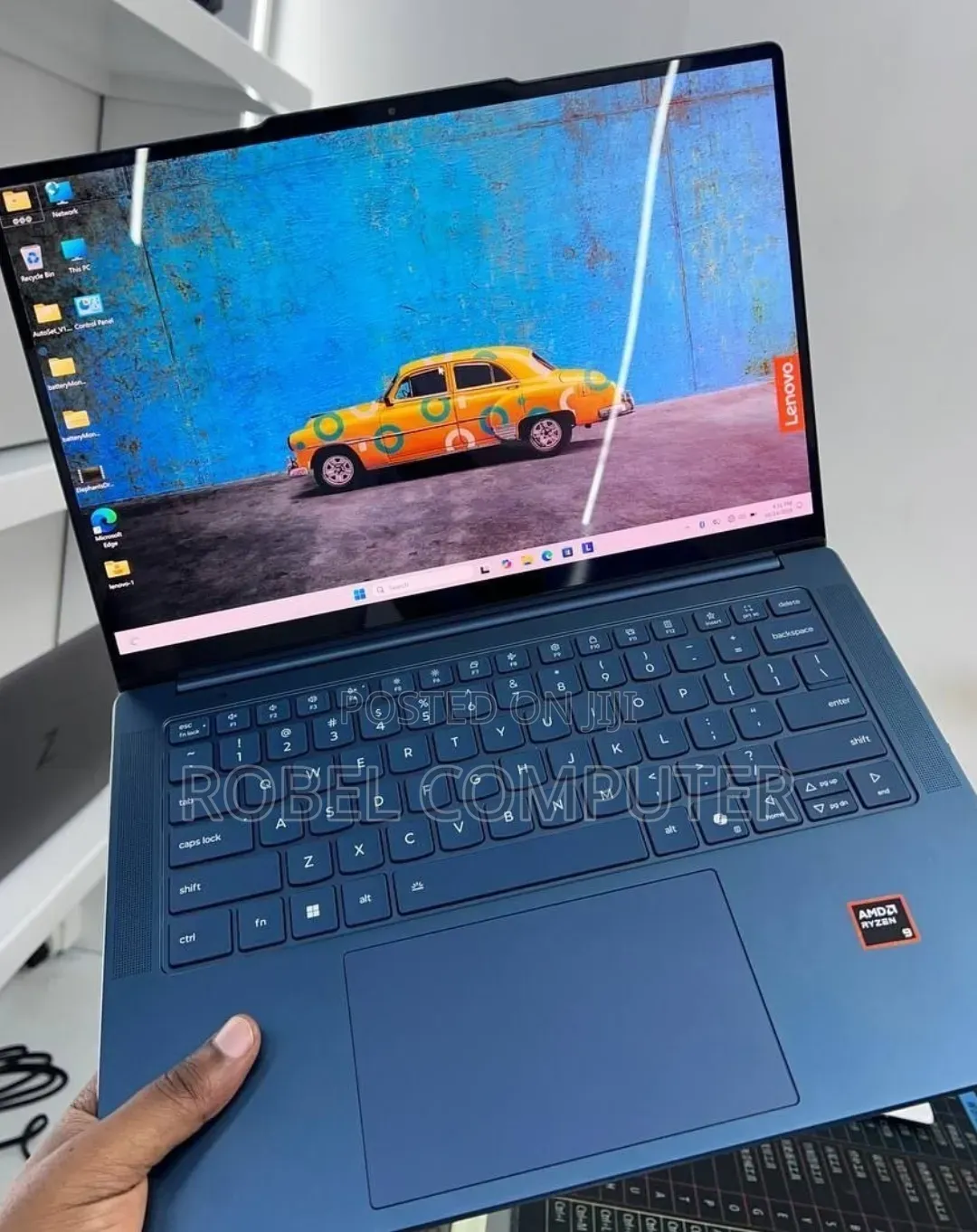 New Laptop Lenovo Yoga 7 15ITL5 32GB Intel Core Ultra 9 SSD 1T