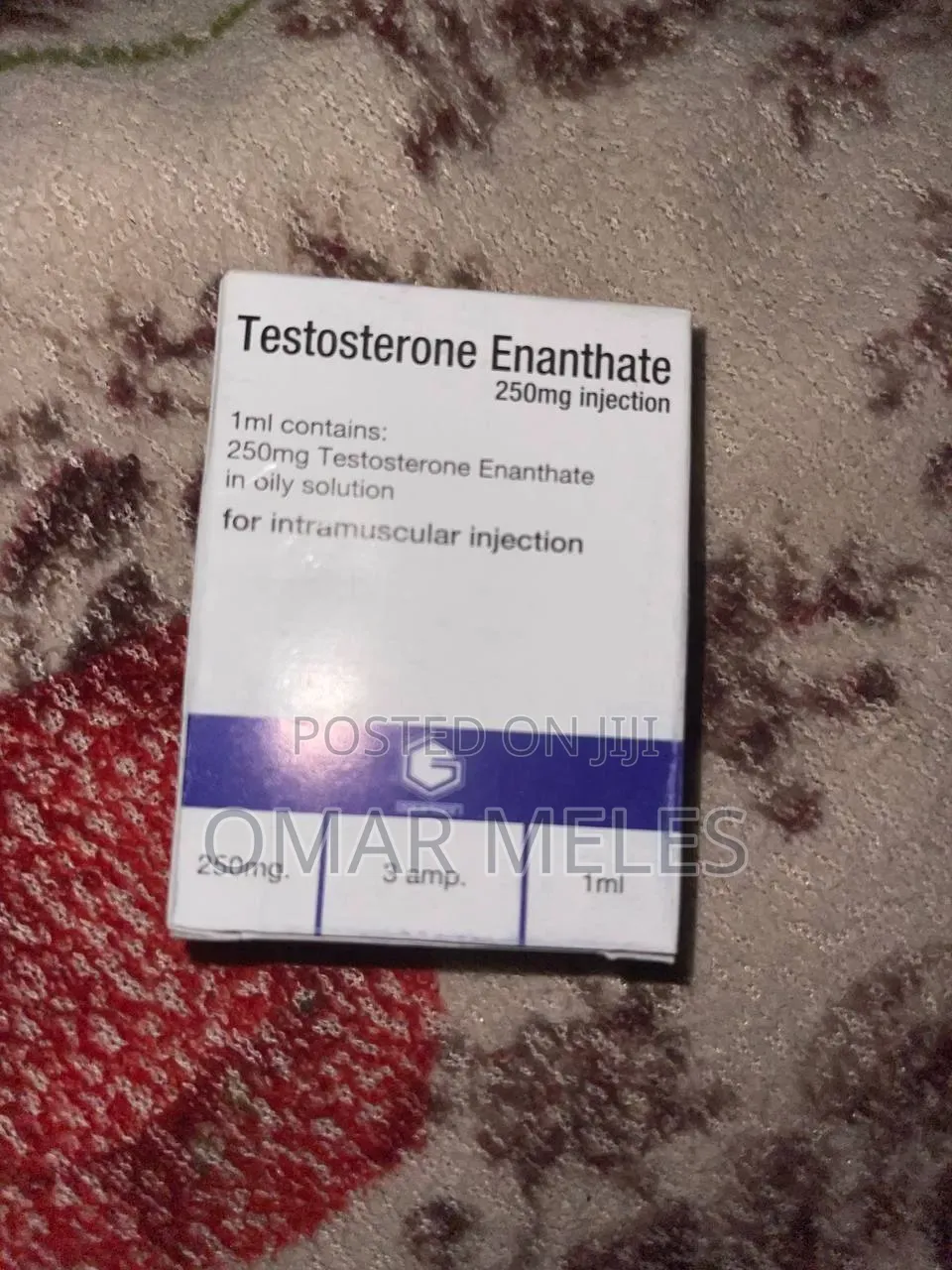 Testosterone Enanthate