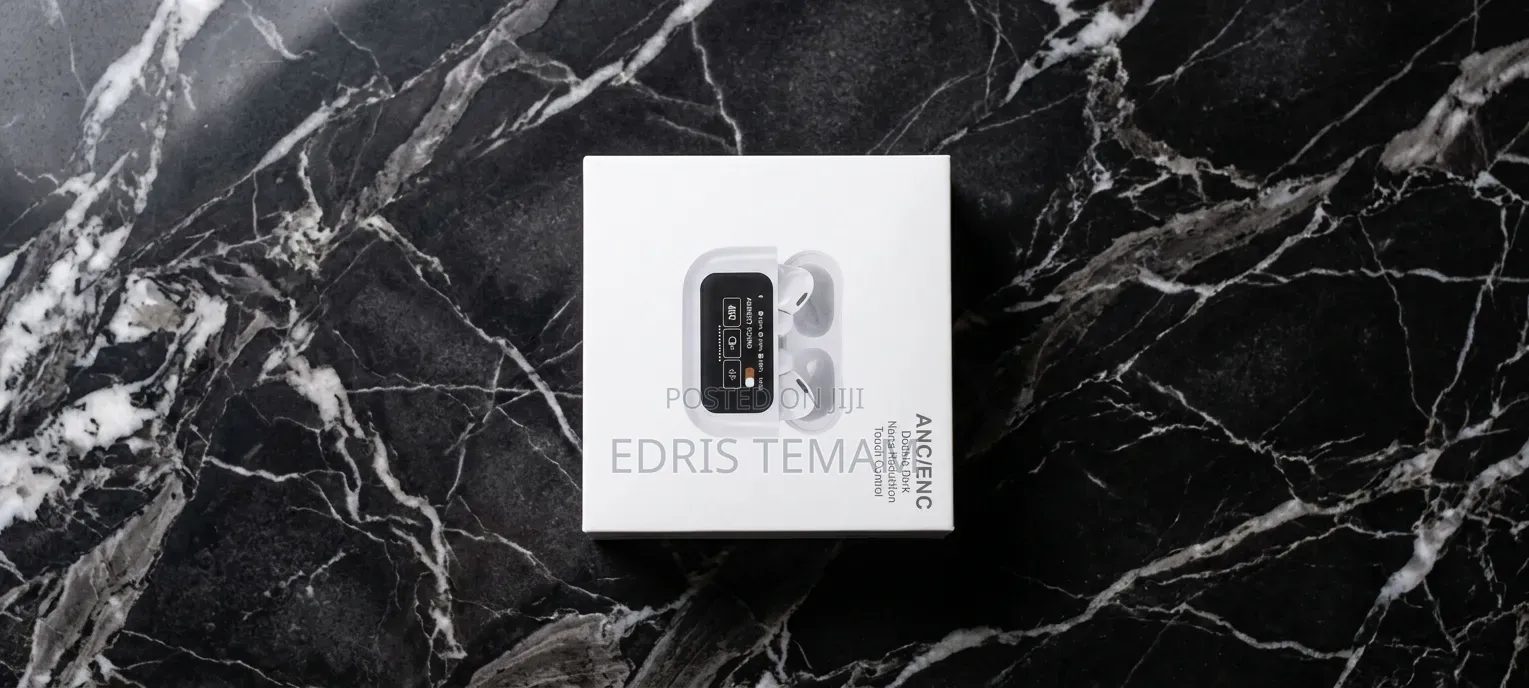 True Wireless Headphones
